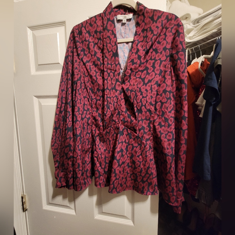 Derek lam shirt